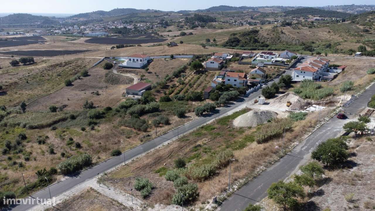 Terreno para construção em Alenquer - Urbanização Fontainhas-5