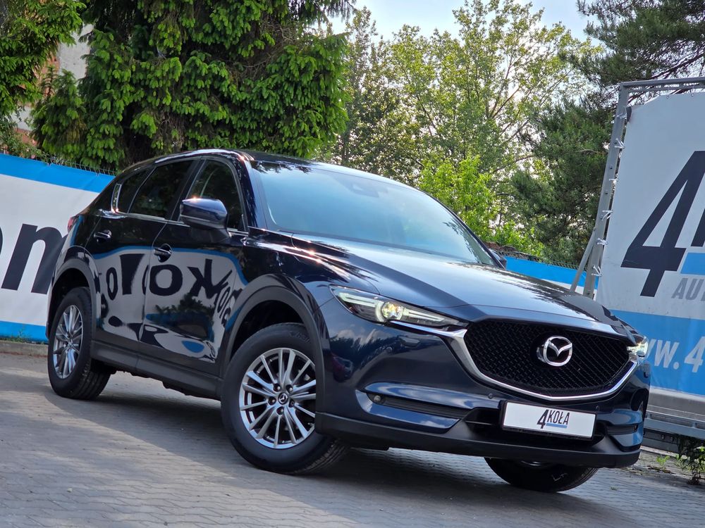 Mazda CX-5 II (2017-) SKYACTIV-G 165 AWD Exclusive-Line 2018