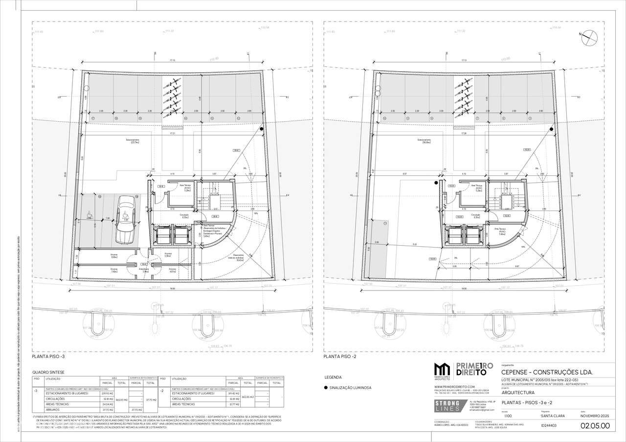 Terreno para Construção de Prédio - Lumiar - Lisboa-10