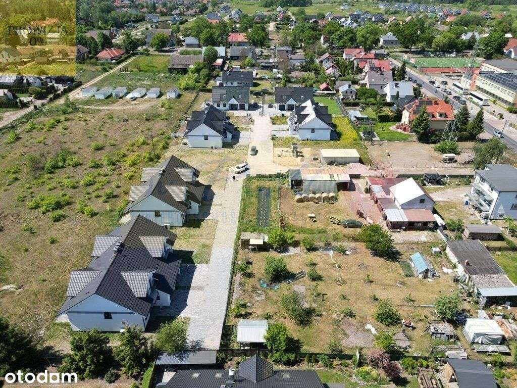 0% prowizji! Bliźniak, pompa ciepła,Tylko 5700/mkw-14