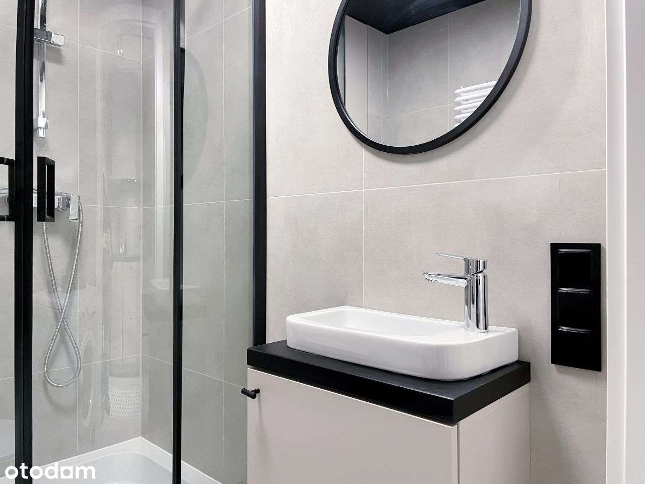 Nowoczesne mieszkanie dwupokojowe w nowej kamienicy w centrum Łodzi!-6