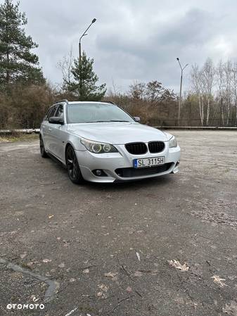 BMW Seria 5 535d - 1