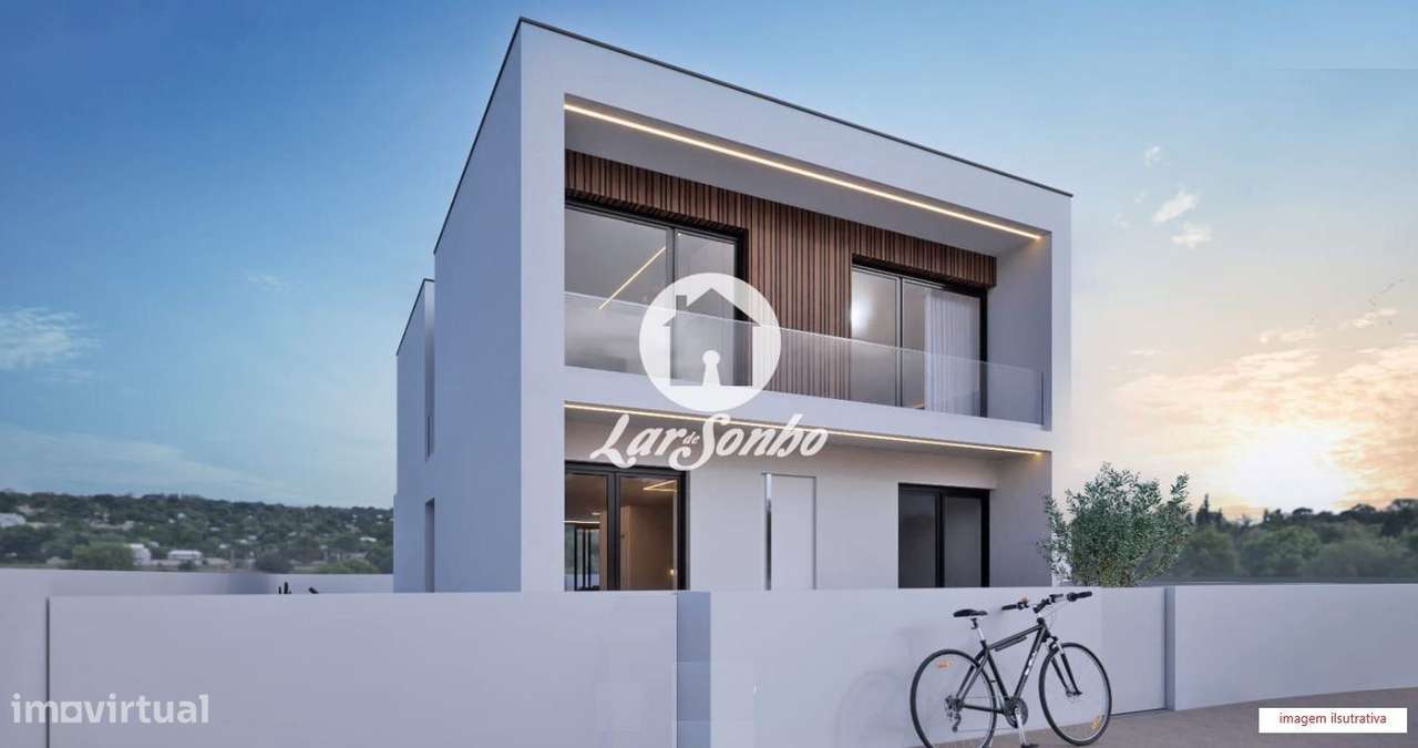 Terreno para construção com 336m2 em São Mamede, Trofa - Grande imagem: 2/7