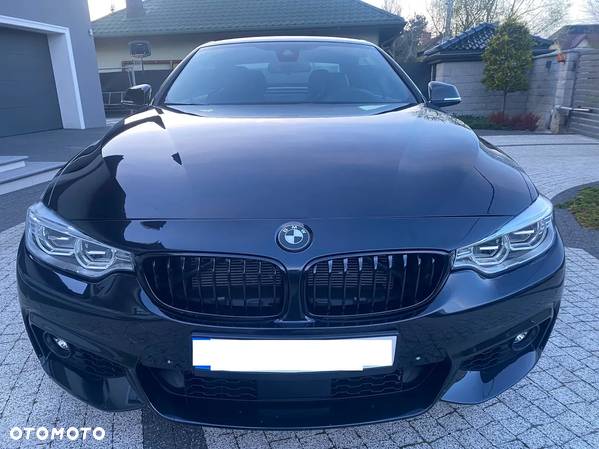 BMW Seria 4 435i Cabrio M Sport - 4