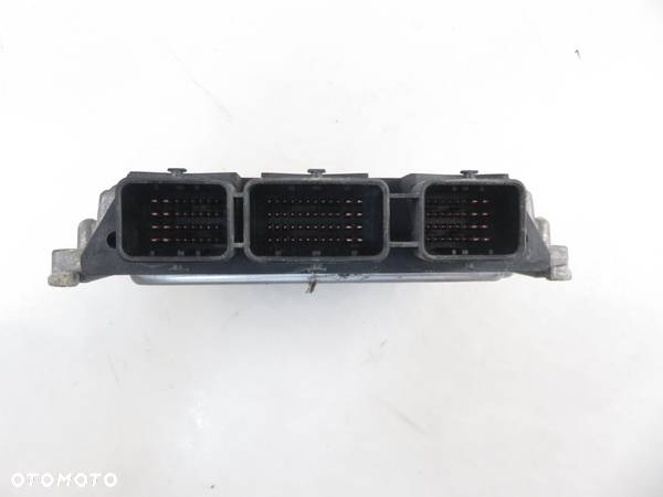 STEROWNIK PEUGEOT 206 1.4 HDi 8V 0281010707 9647785780 - 2