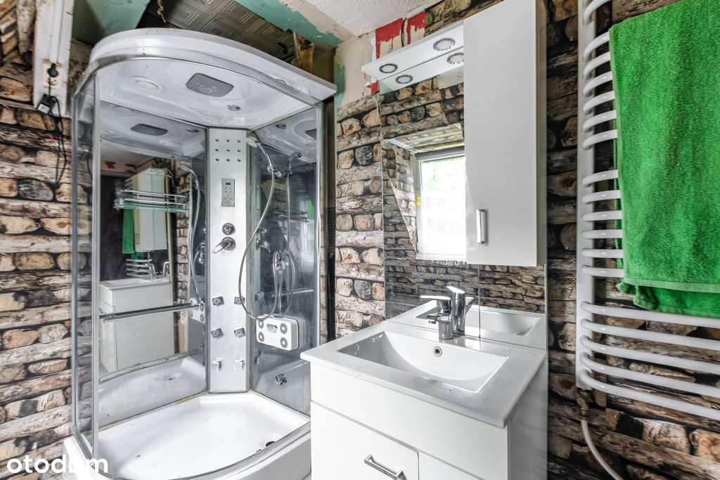 Mieszkanie z ogrodem + staw gratis!-7