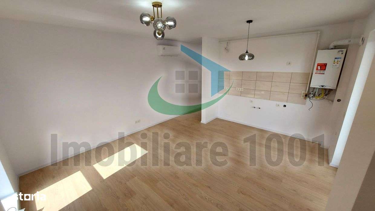 Apartament 3 camere, etaj 3, imobil nou, finisat, cu loc de parcare-2
