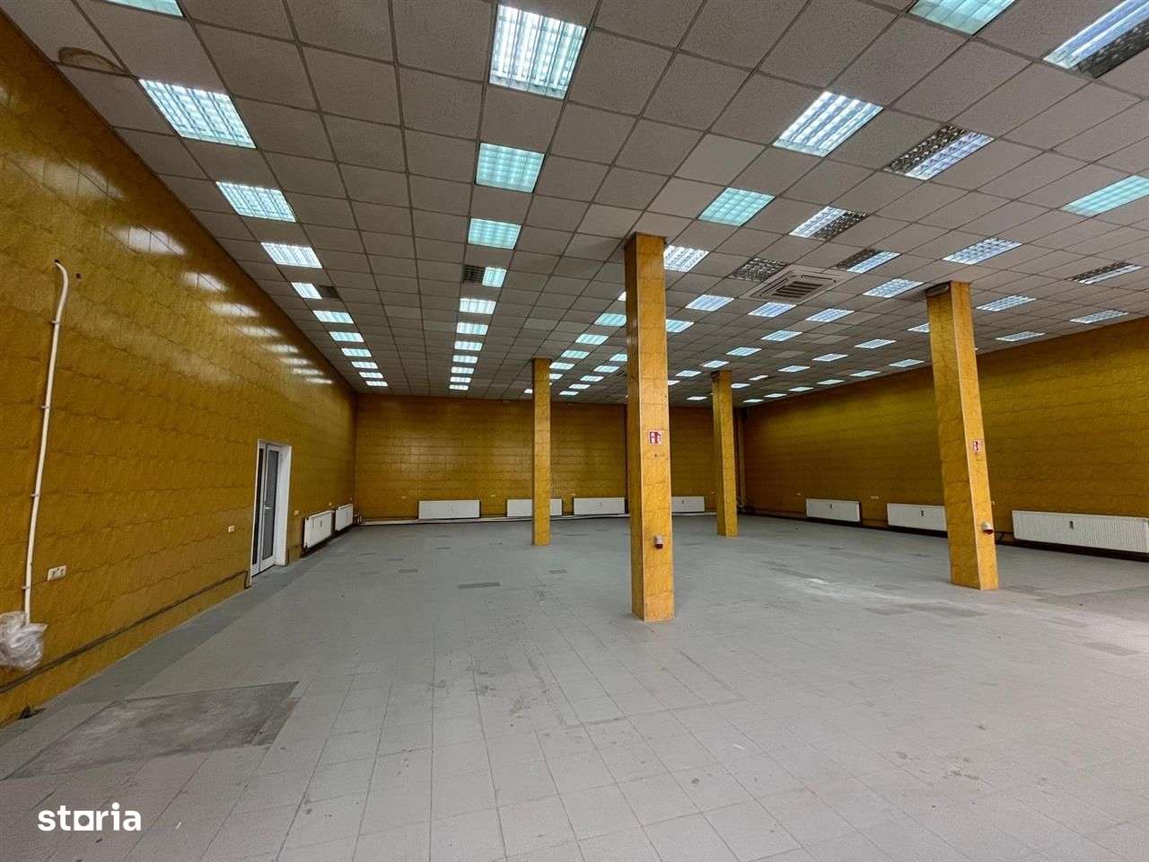 Spațiu industrial și birouri de închiriat – zona Terezian - Imagine principală: 1/8