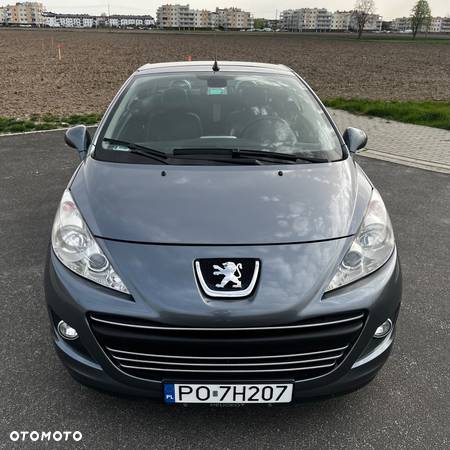 Peugeot 207 CC 120 VTi Premium - 30