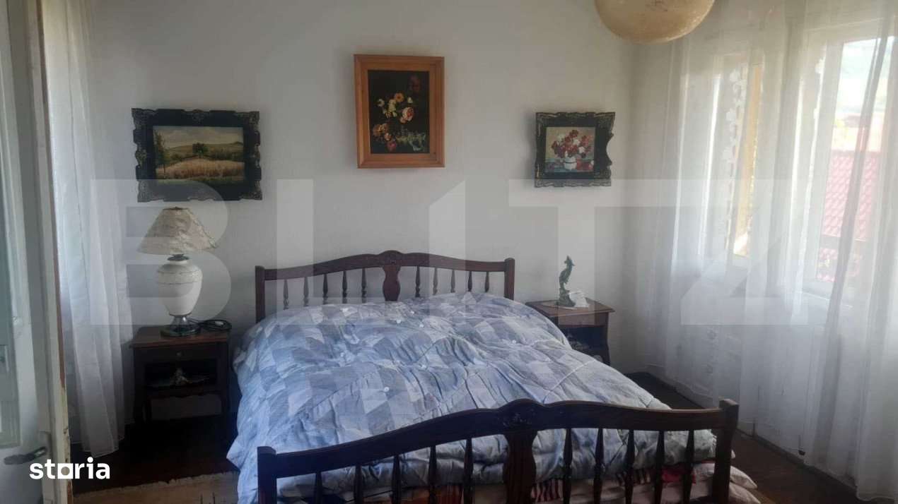 Casa 7 camere,200mp utili si 1200 mp(12 ari) teren aferent,Sangeorz-Ba - Imagine principală: 5/6