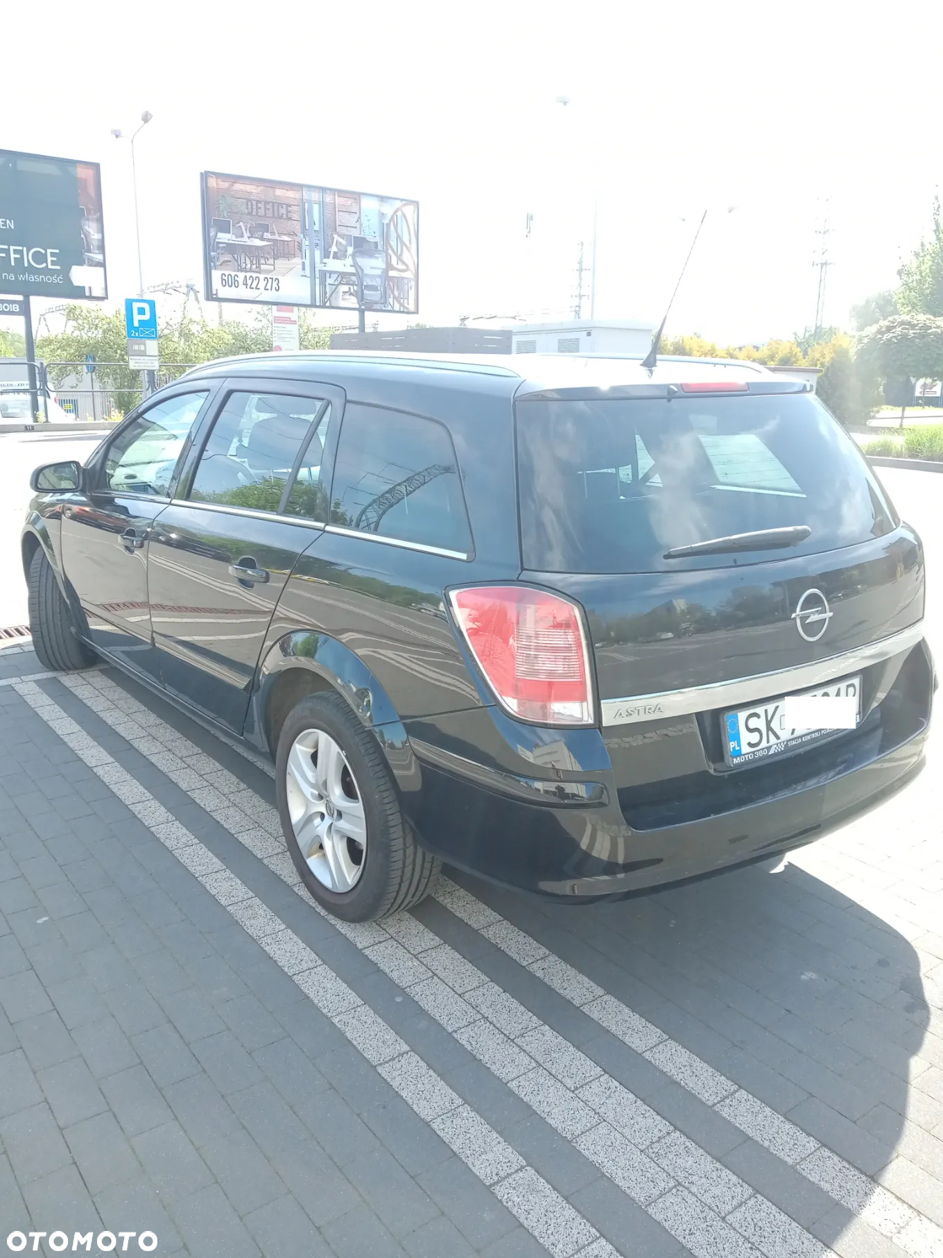 Opel Astra - 5