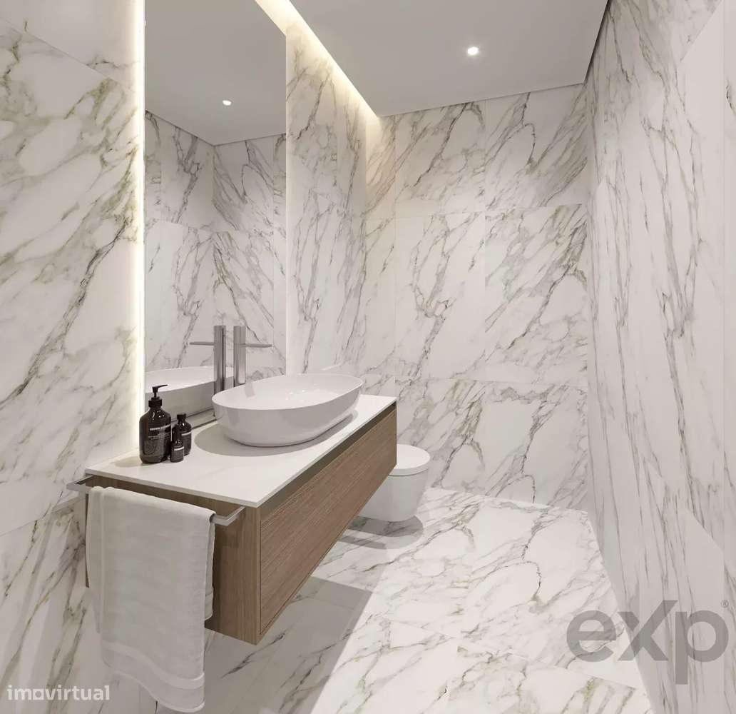 Apartamento T3 - CASCAIS - Grande imagem: 4/5