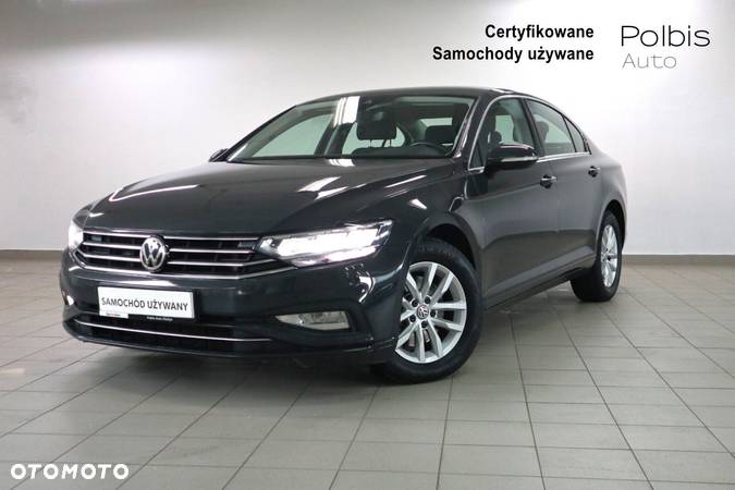 Volkswagen Passat 2.0 TDI EVO Business - 2