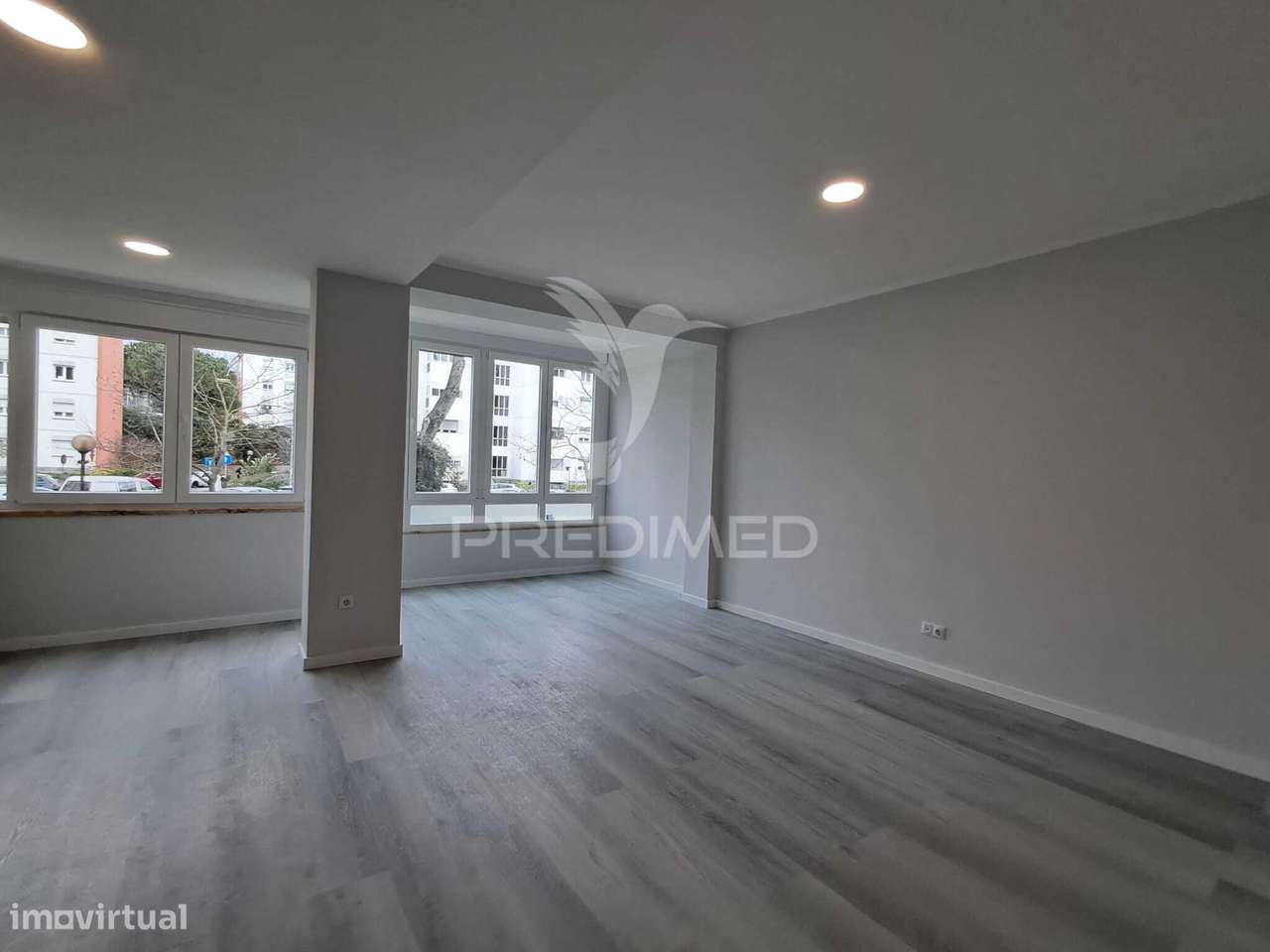 Apartamento T2 renovado em Oeiras - Grande imagem: 4/26