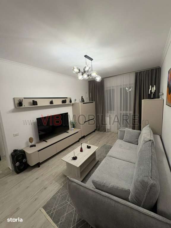 Apartament 2 camere Chiajna 2025 mobilat si utilat complet - Imagine principală: 1/14