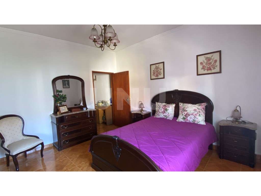 Apartamento T4+1 - Centro da Cidade-16