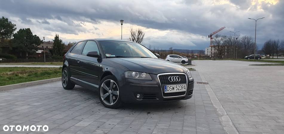 Audi A3 2.0 TDI Ambition - 1