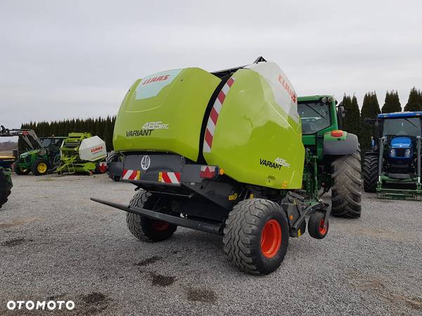 Claas VARIANT 485RC 2017R - 24