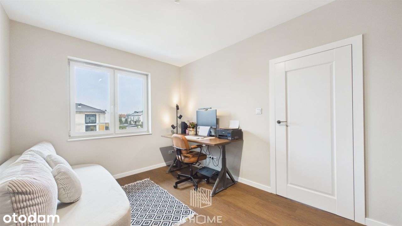 4 pokoje | 2 miejsca postojowe | ogród-15