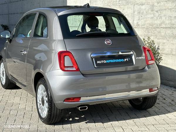 Fiat 500 1.0 Hybrid Dolcevita - 44