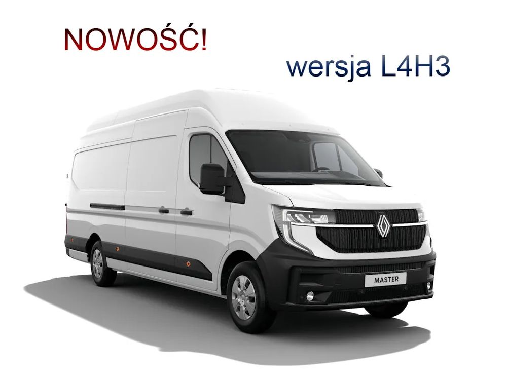 Renault Master 2026