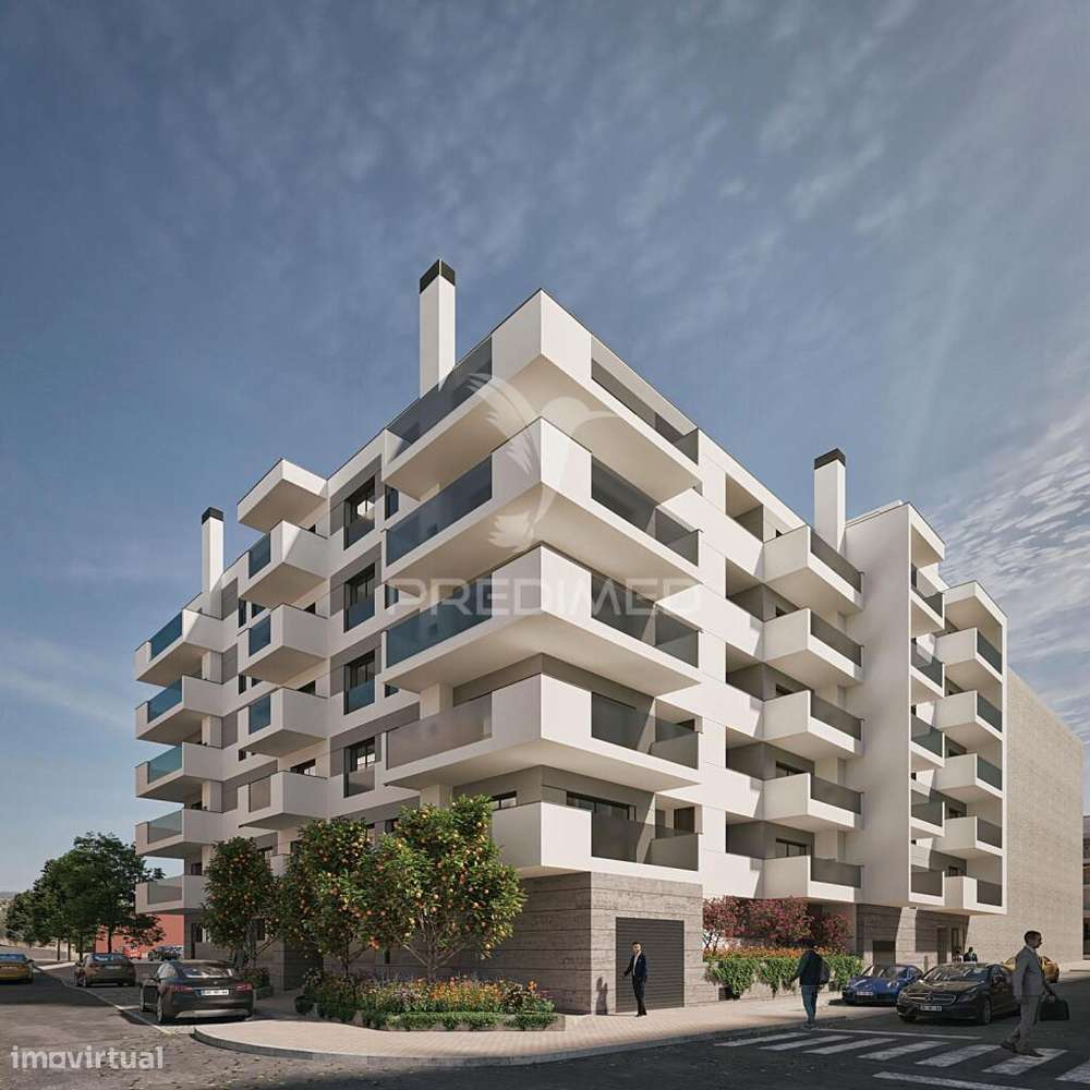 Apartamento T2 em Prédio Moderno – Varanda Ampla e Proximidade da P... - Grande imagem: 5/15