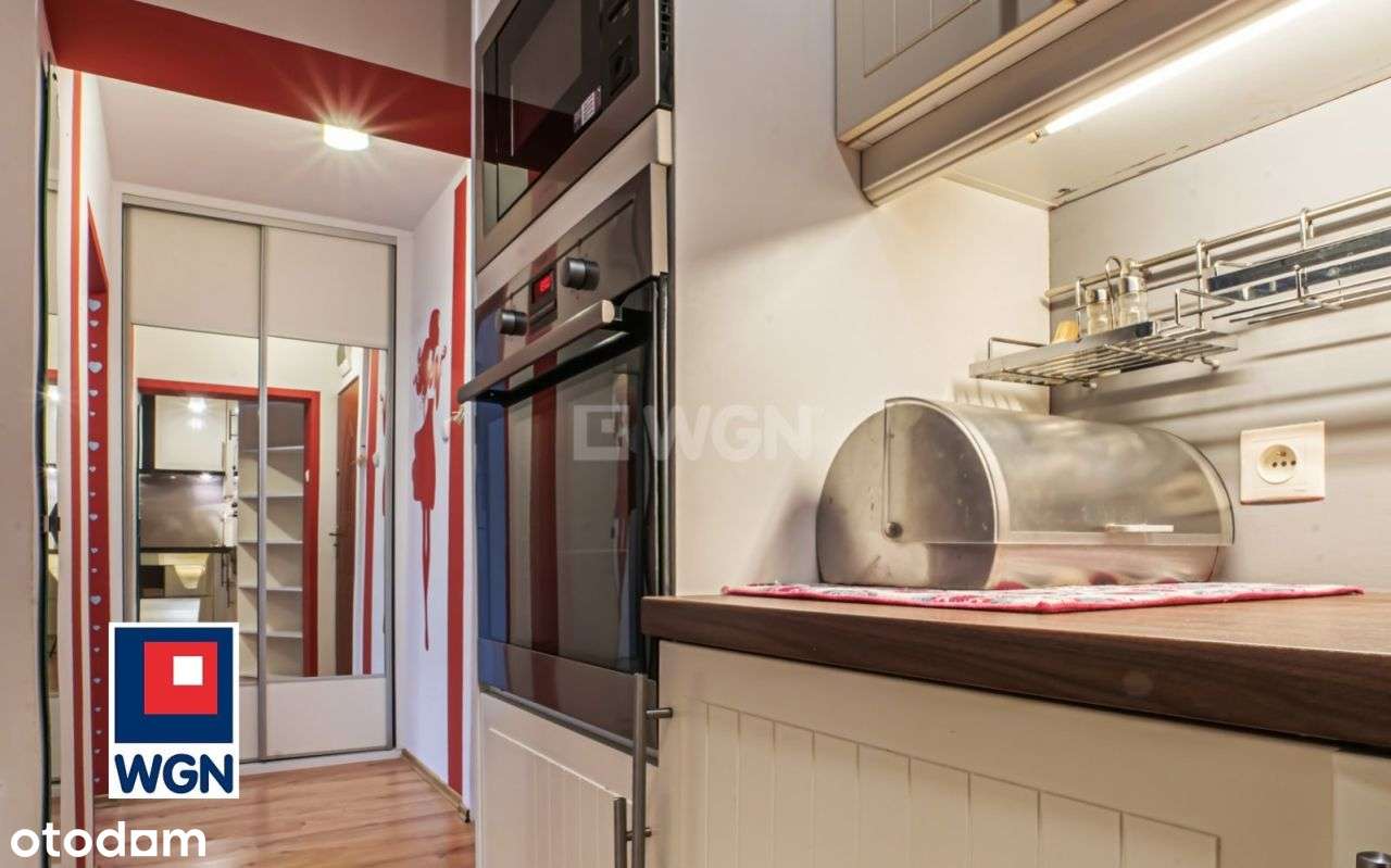 Mieszkanie, 30,70 m², Szczytnica-7