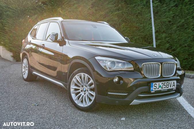 BMW X1 xDrive20d xLine - 19