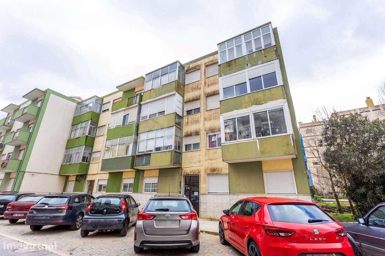 Excelente Apartamento T2 remodelado-18