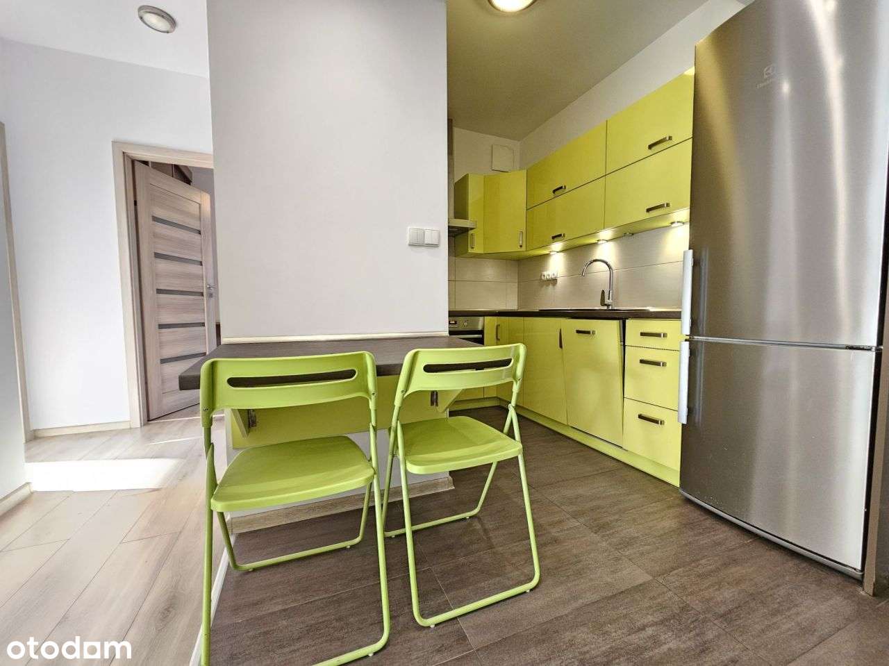 Sprzedam mieszkanie 3pok z Balkonem I Komórka I Ga-7