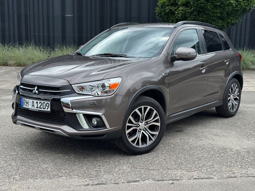 Mitsubishi ASX 1.6 ClearTec 2WD Diamant Edition+ 2018