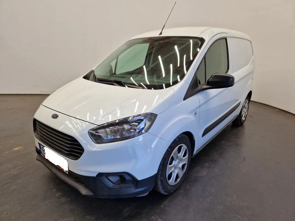 Ford Transit Courier Diesel 100CP 2023 Foto 2