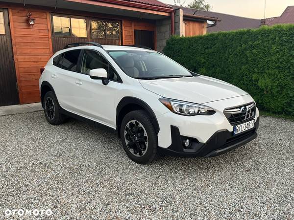 Subaru XV 2.0i Exclusive (EyeSight) Lineartronic - 5