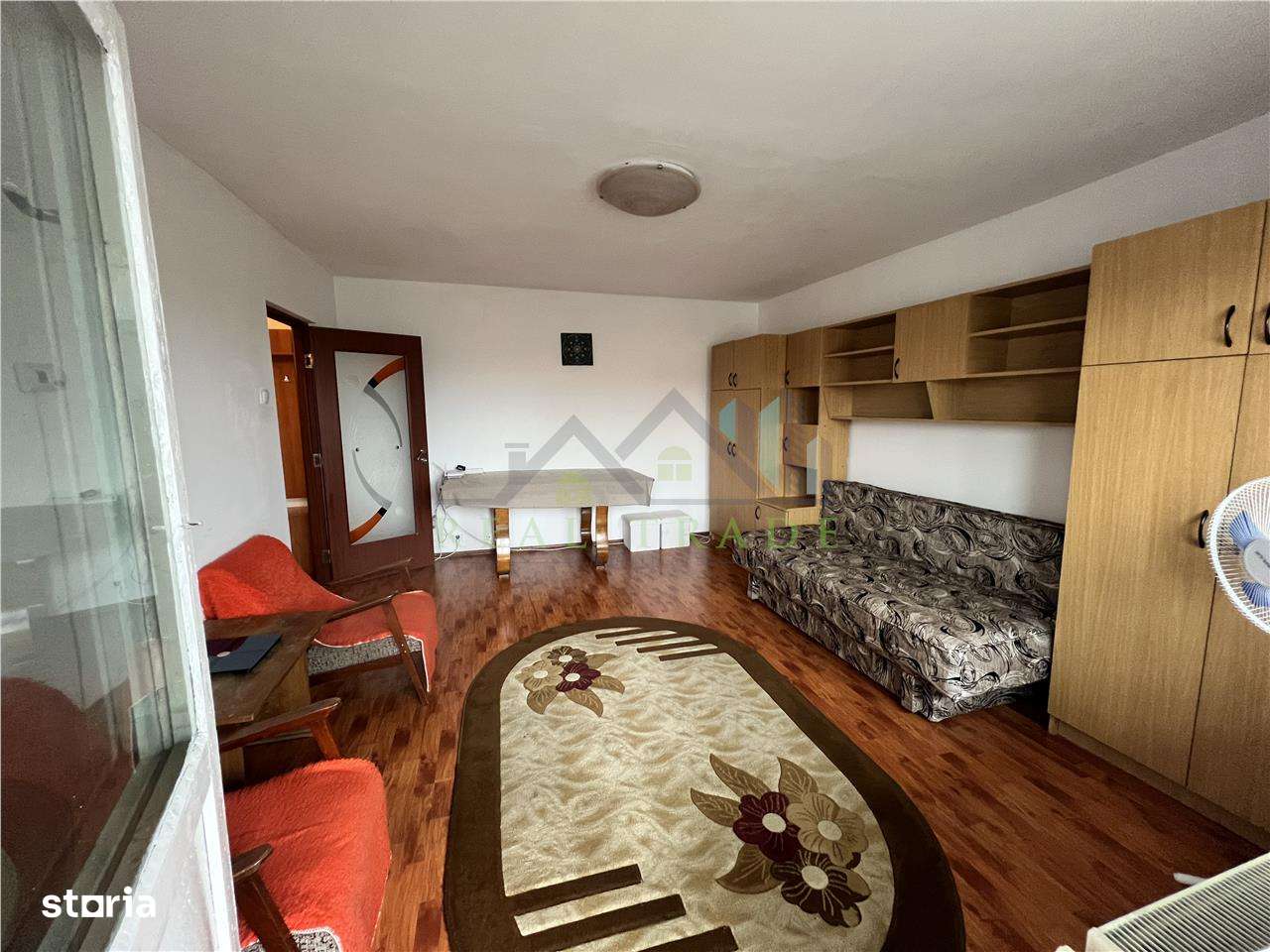 Apartament 2 camere decomandat Scriitorilor-0