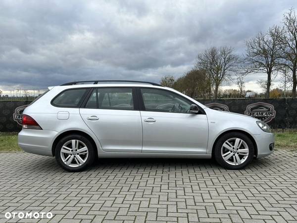 Volkswagen Golf 1.6 TDI DPF MATCH - 10