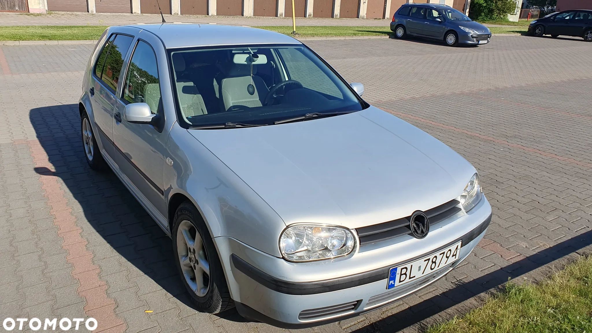 Volkswagen Golf IV 1.9 TDI - 1