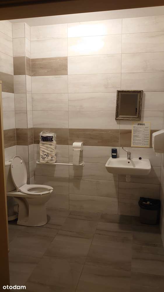 Sprzedam budynek z parkingami i terenem zielonym, działka 17,7a - Pełny obrazek: 4/5