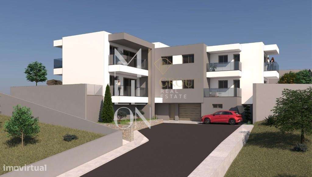 RESIDENCE PALACE - Courelas / Santo António-3