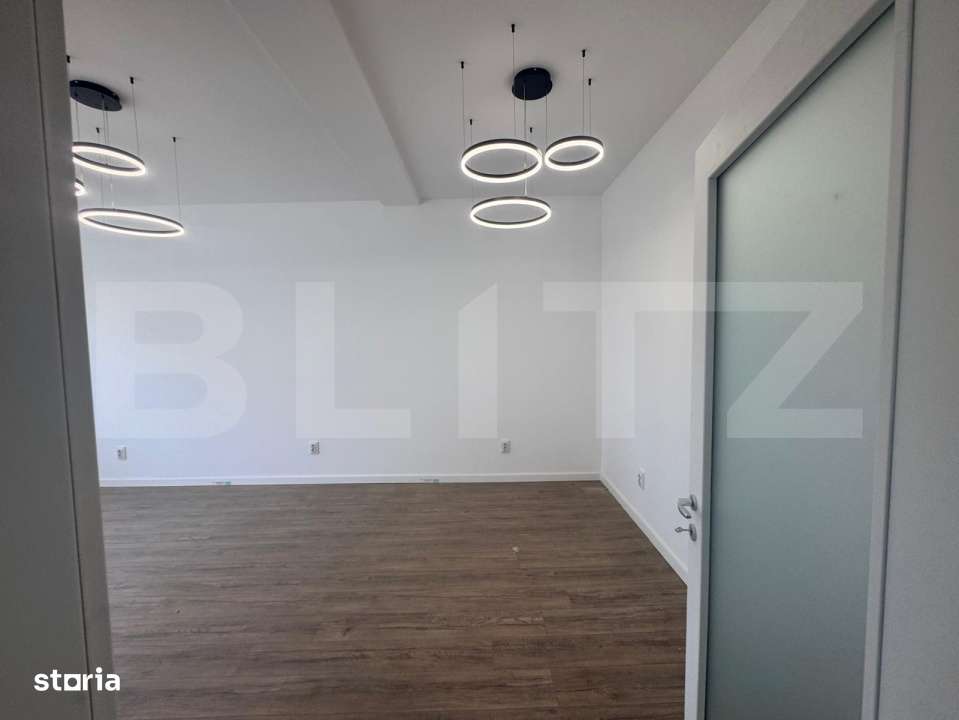 Apartament decomandat, 59 mp, etaj 1– Calea Dorobantilor, Cluj-Napoc - Imagine principală: 2/10