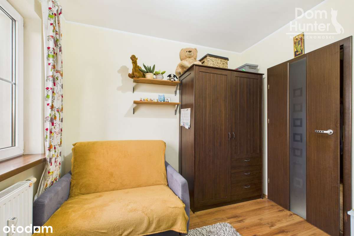 Odnowione, przytulne, zadbane, 2-pok. na Chełmie-7