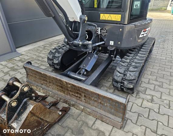 Bobcat MINIKOPARKA BOBCAT E27Z E27 E26 2022R. 500 MTG - 13