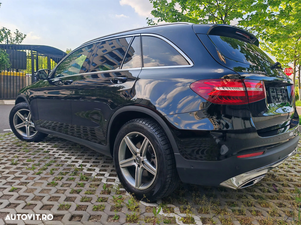 Mercedes-Benz GLC 220 d 4Matic 9G-TRONIC - 4