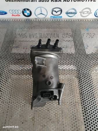 Carcasa Filtru Motorina Cu Senzor Citroen C6 C5 Peugeot 407 607 2.7 Hdi Motor UHZ - 1