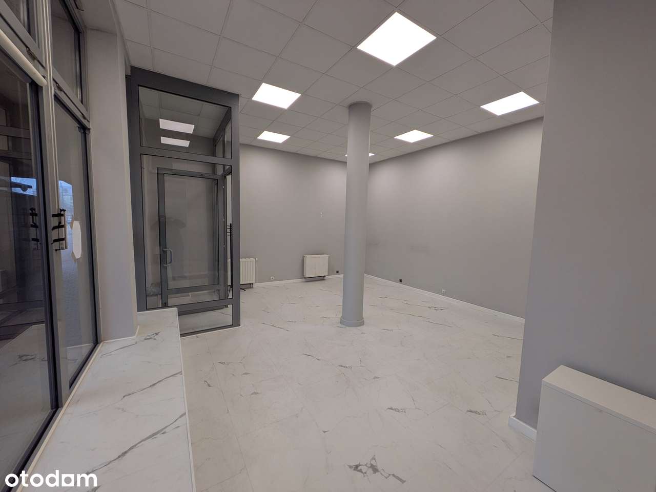 Lokal biurowo-usługowy (46 m2) - Pełny obrazek: 4/13