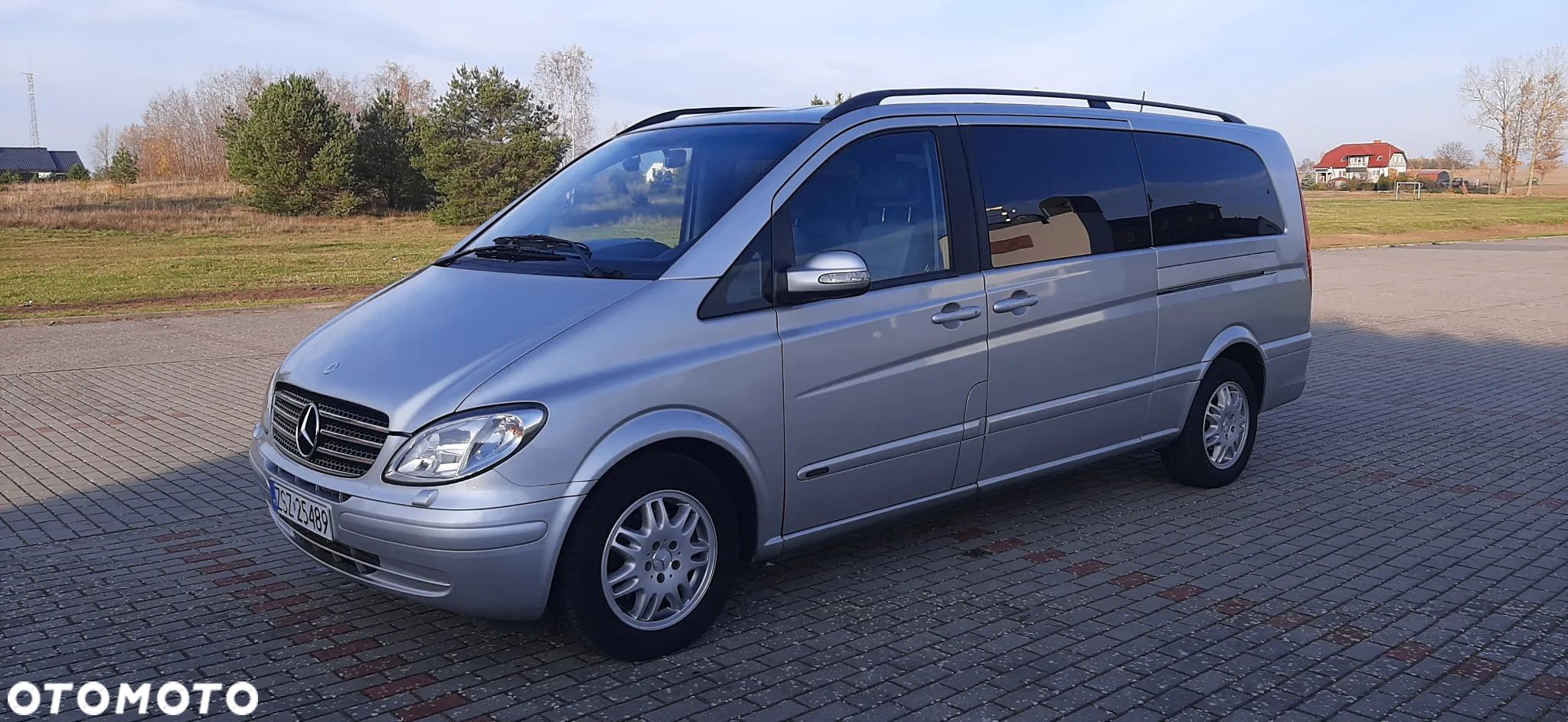 Mercedes-Benz Viano 2.2 CDI extralang Automatik Ambiente - 1