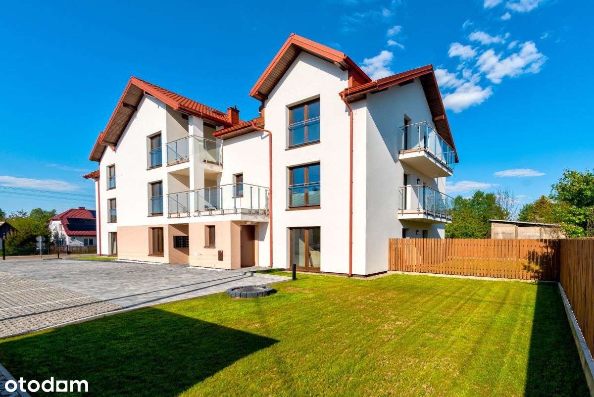 Apartament w Tykocinie 3 pokoje parter z ogródkiem-3