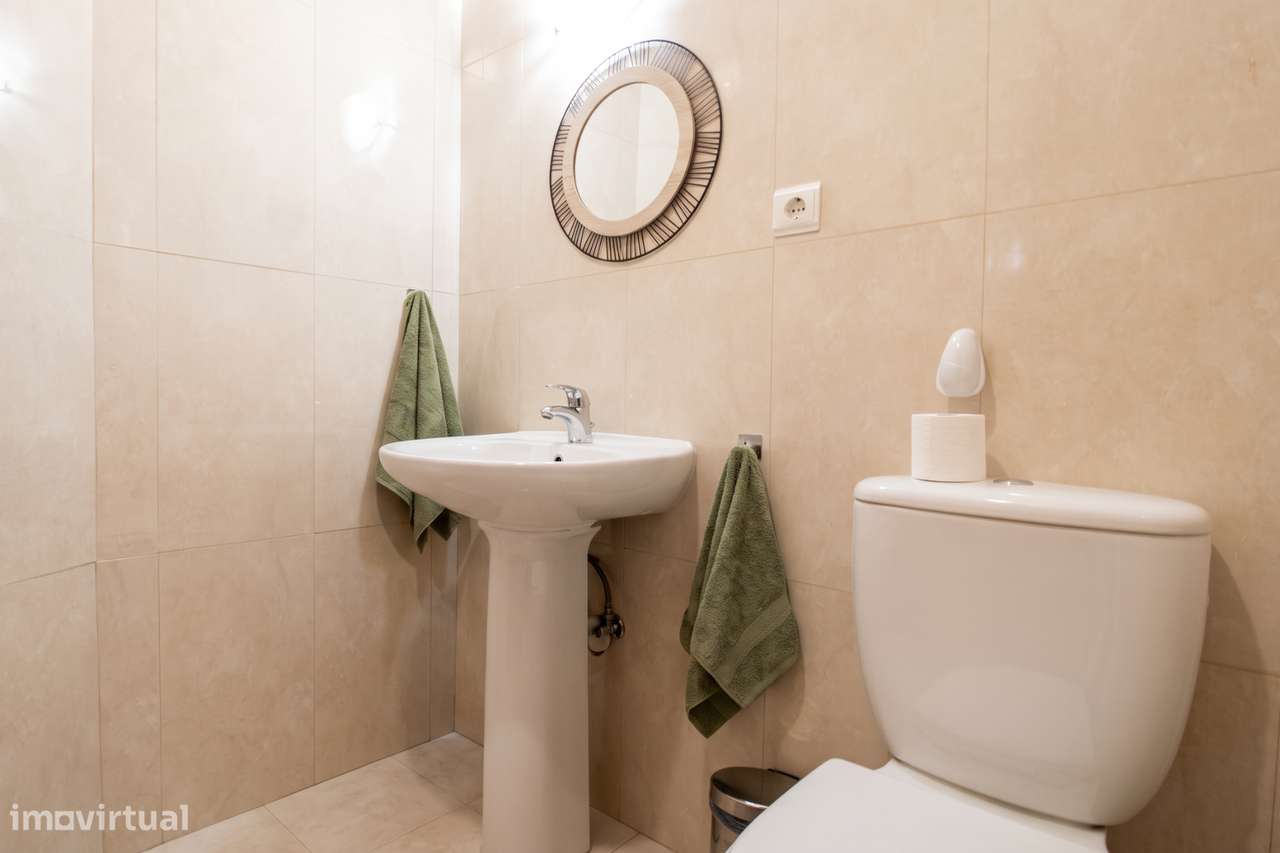 Apartamento T3 Duplex em Oiã-9