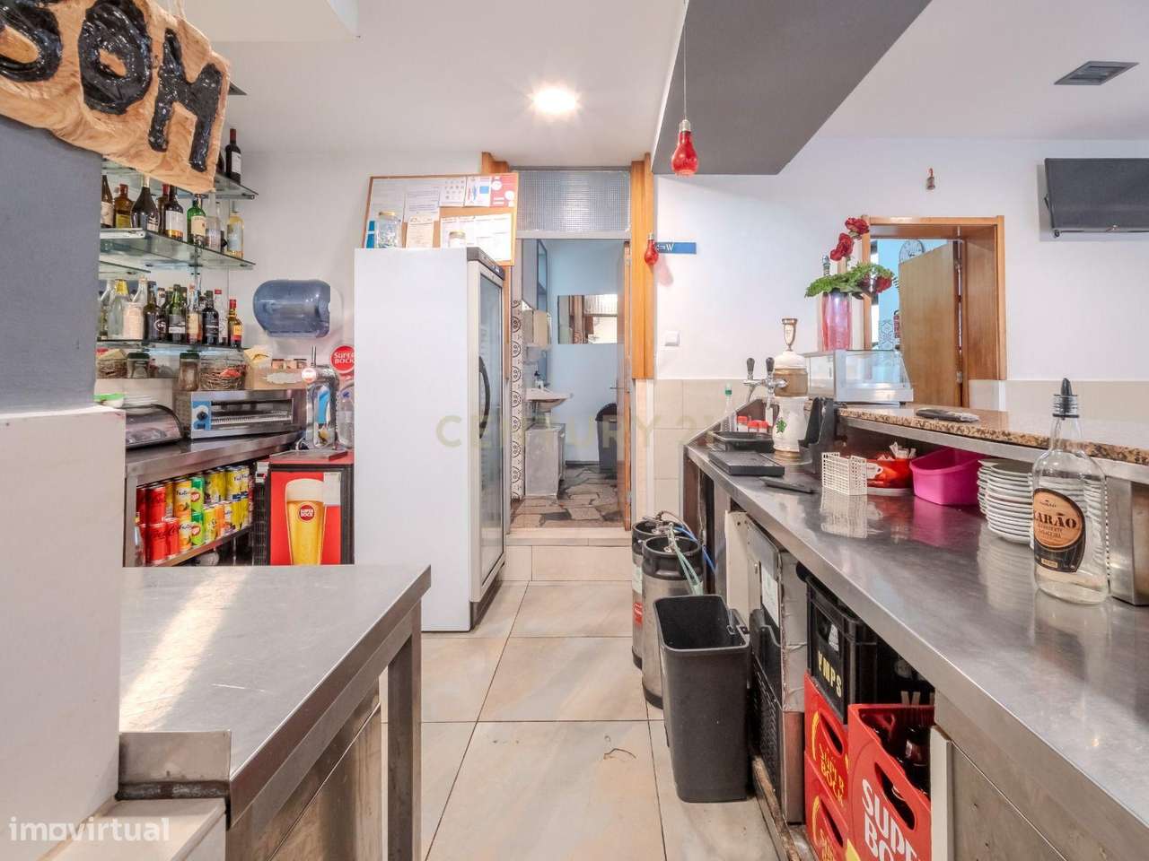 Trespasse Café/Snack Bar Totalmente Equipado em Leça da Palmeira, Mato-8