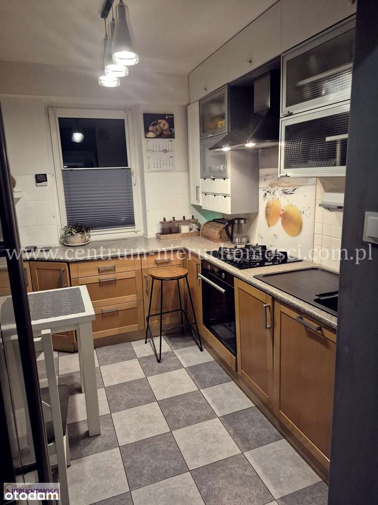 ul. Sosnkowskiego, 3 pokojowe mieszkanie w otulinie leśnej-4