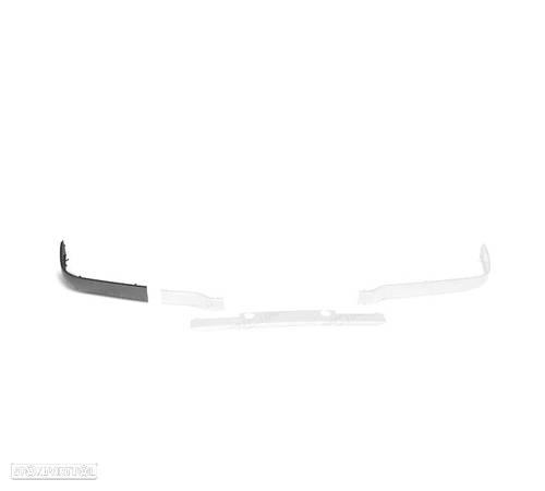 FRISO DIREITO PÁRA-CHOQUES FRONTAL TIPO M3 PARA BMW E36 90-66 - 1